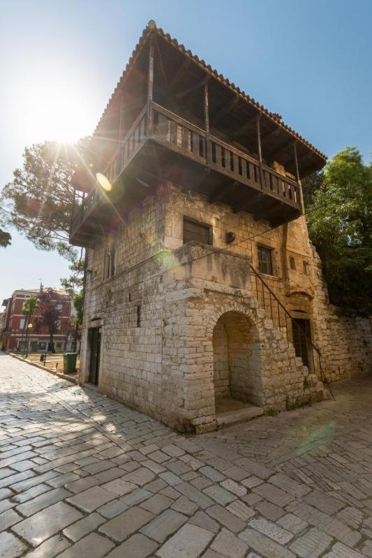 Caprice Studio Apartment Πόρετς Εξωτερικό φωτογραφία